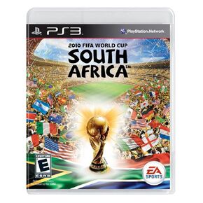 2010 FIFA World Cup South Africa (PlayStation 3) (Renewed)