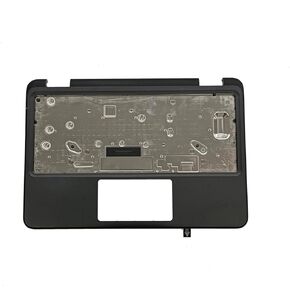 Laptop Palmrest Upper Case with Keyboard Assembly Replacement for Dell Chromebook 11 3100 P/N: 09X8D7 9X8D7