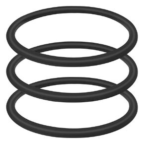 Vacuum Belt, 6 Pack Belt 30563B Round Vacuum Cleaner Belts Upright Vacuum Belt Compatible with Sanitaire Eureka Vacuum Cleaner, Style RD, SC679K C2094 Belt