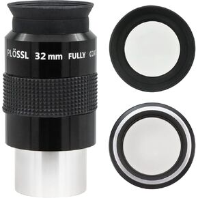Astromania 1.25" 32mm Super Ploessl Eyepiece - The Most Inexpensive Way of Getting A Sharp Image