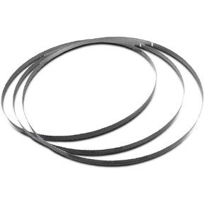 MAXXT Bandsaw Blade Premium Carbon Steel(10/14 TPI), Suit for MAXXT 5 Inch Band Saw with Lightweight Aluminum Base