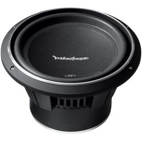 Rockford Fosgate Punch P3 P3D412 12-Inch 500-Watt Subwoofer - 4 Ohm