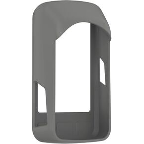 Compatible with Wahoo Elemnt Bolt V2 Protective Case Cover, Smartwatch TPU Protective Case Cover Shell Protector Coverage(Gray)