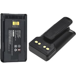Replacement Battery for AAJ68X001 EVX-530 EVX-539 VX-260 VX-451 VX-454 VX-456 VX-459 Radio Series