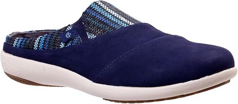 Spenco Women's Siesta Nuevo Stripe Mule in Saudi Arabia