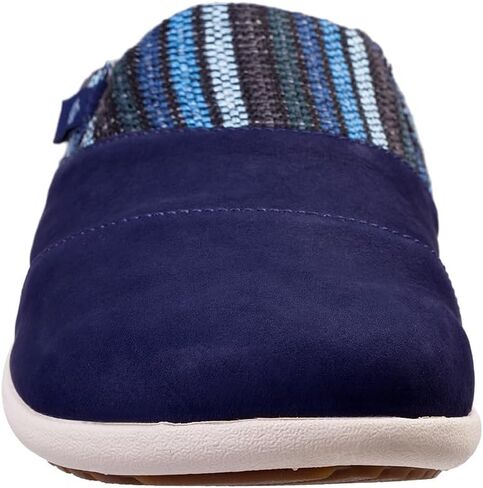Spenco Women's Siesta Nuevo Stripe Mule in Saudi Arabia