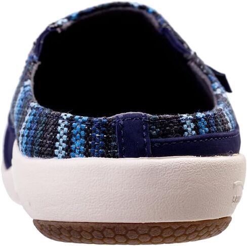 Spenco Women's Siesta Nuevo Stripe Mule in Saudi Arabia