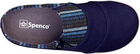 Spenco Women's Siesta Nuevo Stripe Mule in Saudi Arabia
