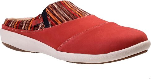 Spenco Women's Siesta Nuevo Stripe Mule in Saudi Arabia