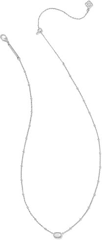 Kendra Scott Womens Mini Elisa Satellite Short Pendant Necklace in Saudi Arabia