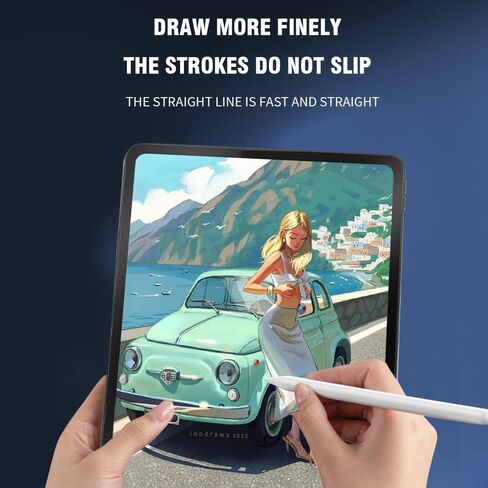 [2 Packs] Anti Blue Light Screen Protector for Samsung Galaxy Tab S9 Ultra/S8 Ultra 14.6" 2022/2020, 9H Hardness Tempered Glass Screen Film, S Pen Compatible/Scratch Resistant/Anti Glare in Saudi Arabia