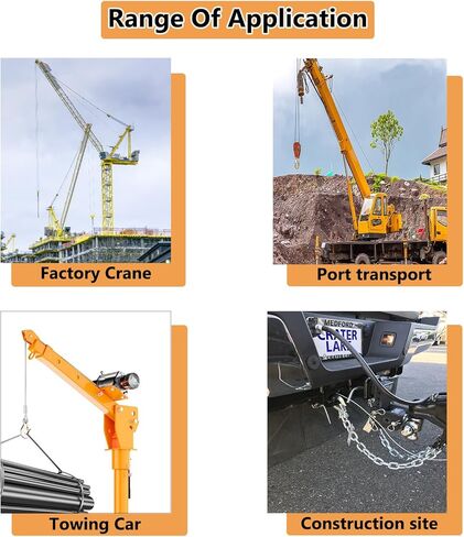 3/8 Inch Clevis Slip Hook, YEAZHEN 2Pcs Heavy Duty Forged G70 Hook with Safety Latch, Clevis Rigging Tow Winch Trailer for Transport, Lift and Pull, Capacity18000 lbs in Saudi Arabia