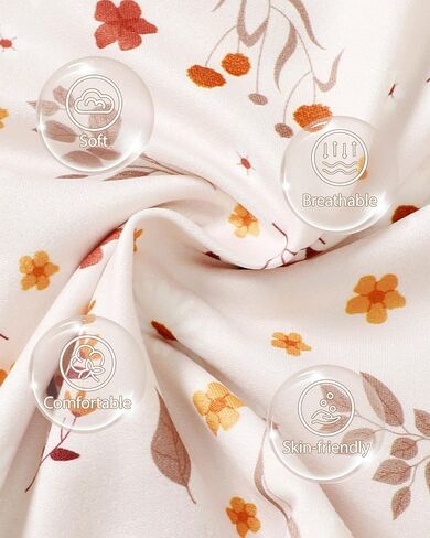 ملابس WESIDOM لحديثي الولادة ملابس بناتي للرضع ملابس خريفية بأكمام طويلة ومزينة بالزهور بذلة رومبير مكشكشة من عمر 0 ​​إلى 24 شهرًا in Kuwait