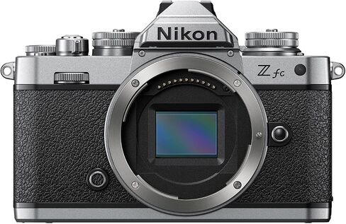 مجموعة كاميرا Nikon Z fc بدون مرآة 4K DX Body 1671 لصانعي الأفلام، بما في ذلك مجموعة أدوات التثبيت الصغيرة DJI RS 3 + حقيبة ظهر للتصوير الفوتوغرافي Deco Gear + بطاقة وبرامج عالية السرعة سعة 64 جيجابايت in Saudi Arabia