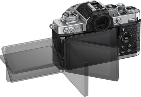 مجموعة كاميرا Nikon Z fc بدون مرآة 4K DX Body 1671 لصانعي الأفلام، بما في ذلك مجموعة أدوات التثبيت الصغيرة DJI RS 3 + حقيبة ظهر للتصوير الفوتوغرافي Deco Gear + بطاقة وبرامج عالية السرعة سعة 64 جيجابايت in Saudi Arabia