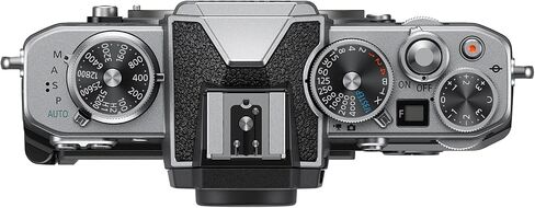 مجموعة كاميرا Nikon Z fc بدون مرآة 4K DX Body 1671 لصانعي الأفلام، بما في ذلك مجموعة أدوات التثبيت الصغيرة DJI RS 3 + حقيبة ظهر للتصوير الفوتوغرافي Deco Gear + بطاقة وبرامج عالية السرعة سعة 64 جيجابايت in Saudi Arabia