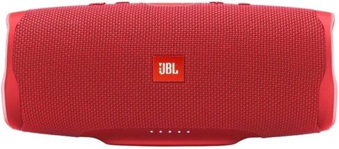 JBL CHARGE4REDAM Charge 4 Portable Bluetooth Speaker - Fiesta Red in Saudi Arabia