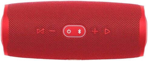 JBL CHARGE4REDAM Charge 4 Portable Bluetooth Speaker - Fiesta Red in Saudi Arabia