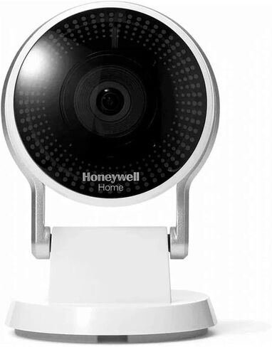 Honeywell Home C2 Indoor Wi-Fi Security Camera (CHC8480W1013), White in Saudi Arabia