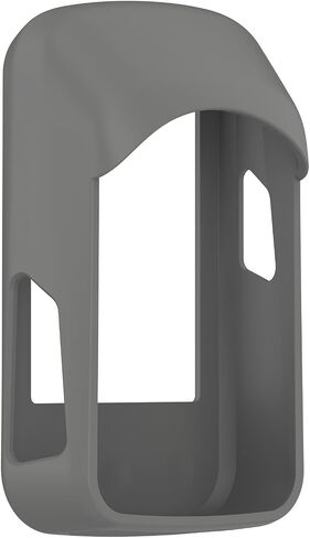 Compatible with Wahoo Elemnt Bolt V2 Protective Case Cover, Smartwatch TPU Protective Case Cover Shell Protector Coverage(Gray) in Saudi Arabia