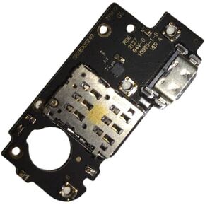 OEM Charging Port Dock Connector Board Replacement for Motorola Moto Edge 5G UW 2021(XT2141) Parts
