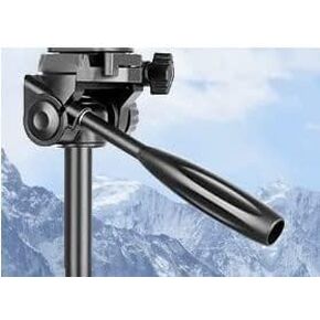 74in Camera Tripod with Handle
