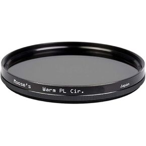 Hoya 46mm Warm Circular Polarizer Glass Filter