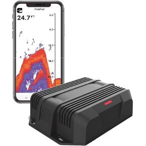 FISHPOD 10BX Boat Mount Bluetooth Fish Finder