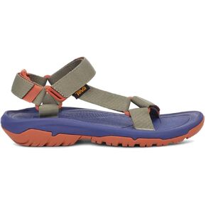 Teva Men's Hurricane XLT2 Sport Sandal, Olive Multi, 9