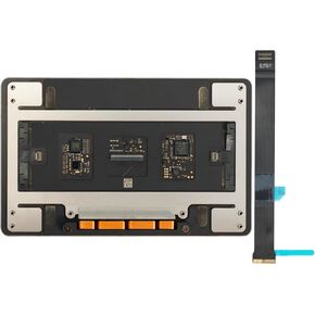 HAWSON A2442 Trackpad Replacement for MacBook Pro 14 inch M1 A2442 Trackpad Touchpad with Cable 2021 Year (Space Gray)