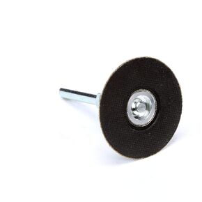 Standard Abrasives™ Quick Change TS Soft Disc Pad w/TA4 541056, 2 in