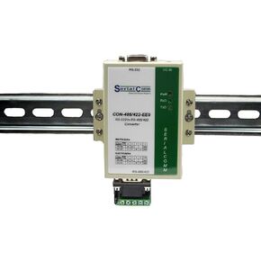 CON-485/422-EE9، محول RS232 عالي الأداء إلى RS485/RS422 - من الدرجة الصناعية، يعمل بالطاقة الخارجية. موثوقية عالية مع ضمان استبدال لمدة 5 سنوات in Kuwait