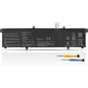 B31N1911 C31N1911 Battery for ASUS VivoBook Flip TP420 TM420 TP470 TM420UA TM420IA TP420UA TP420IA TP470E TP470EA TP470EZ K413 K413EA K413EP K413EQ K413FA K413FQ K413JA S433EA S433FA X413EA X413JA