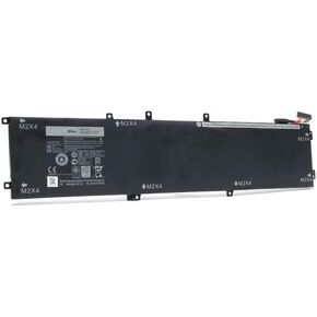 11.4V 84Wh 4GVGH Laptop Battery for DELL XPS 9550 9560 Precision 5510 DELL P56F P56F001 Series RRCGW 1P6KD 01P6KD T453X 0T453 Laptop Battery