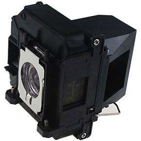 ELPLP61 V13H010L61 Replacement Projector lamp Compatible with Epson Powerlite 915W, 435W, 1835, D6150, EB-925, EB-915W, EB-435W