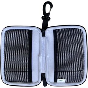 Electronic Device Charger USB Flash Drive Organizer Case