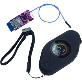 جهاز تحكم عن بعد Flipsky 2.4 جيجا هرتز VX4 للوحة التزلج الكهربائية ذاتية الصنع/وحدة تحكم عن بعد للوحة طويلة، وضع سرعة جديد للدراجة الإلكترونية | قارب إلكتروني متوافق مع ESC (إصدار V6)