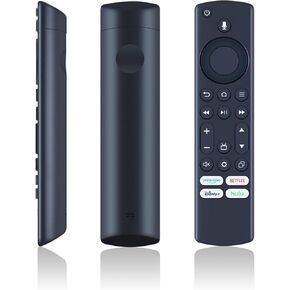 Voice Remote Control for Hisense U6HF Series ULED 4K UHD Smart TV 50U6HF 58U6HF 65U6HF 75U6HF Replacement