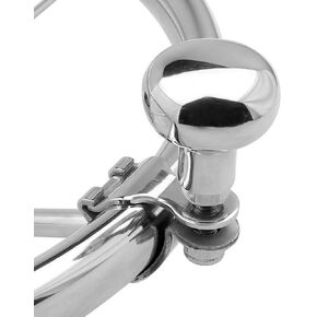 AISI 316 Stainless Steel Boat Steering Wheel Knob, Steering Wheel Maneuvering Knob
