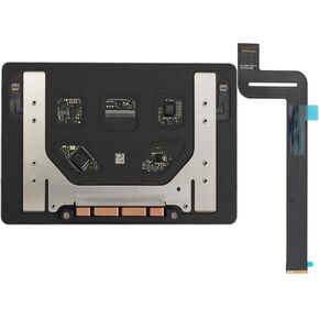 HAWSON A2338 Trackpad Replacement for MacBook Pro 13.3 inch M2 A2338 Trackpad Touchpad with Cable 2022 Year (Silver)