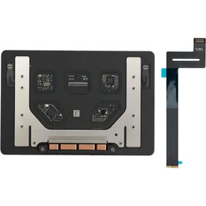 HAWSON A2251 Trackpad Replacement for MacBook Pro 13.3 inch Retina A2251 Trackpad Touchpad with Cable 2020 Year (Space Gray)