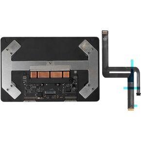 HAWSON A2179 Trackpad Replacement for MacBook Air 13.3 inch A2179 Trackpad Touchpad with Cable 2020 Year (Silver)