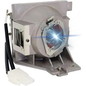 AWO 5J.JGT05.001 Premium Replacement Lamp Bulb with Housing for BenQ MH733,TH671ST Projectors