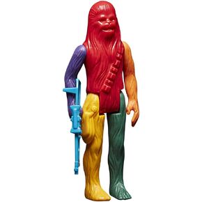Star Wars Hasbro Chewbacca Prototype Edition Retro Collection