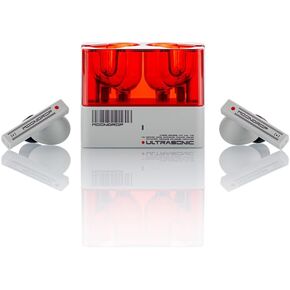 Moondrop Ultrasonic Hybrid Drivers TWS Earphone ANC LDAC Bluetooth 5.3 Headset 13mm Dynamic Driver