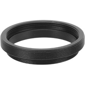 Telescope Adapter Ring, Seamless Connection M42X1 to M48X0.75, Aluminum Alloy Material, Easy Install, Extinction Treated, for Astronomical Scope