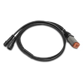 Rockford Fosgate RGB-Y4P Color Optix 4-Pin Y-Adaptor for PMX-RGB and Color Optix Speakers