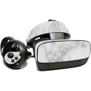 MightySkins Skin for Oculus Rift S - Frost Marble | Protective, Durable, and Unique Vinyl Decal wrap Cover | Easy to Apply, Remove, and Change Styles | Made in The USA