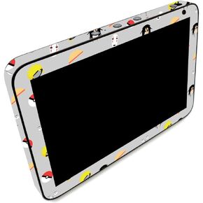 MightySkins Skin for Amazon Echo Show 8 (Gen 1) - Dead Eyes Pool | Protective Viny wrap | Easy to Apply and Change Style | Made in The USA