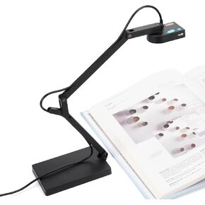 IPEVO Ziggi-HD High-Definition USB Document Camera (Discontinued and Upgraded to IPEVO V4K)